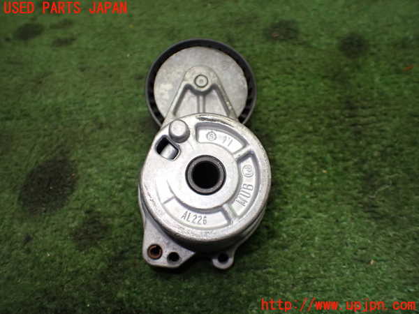 1UPJ-9234492101]ベンツ C180 クーペ(205340C)(205)プーリー1 中古_2