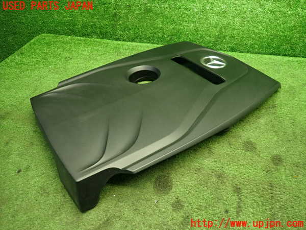 1UPJ-9234492160]ベンツ C180 クーペ(205340C)(205)エンジンアッパーカバー 中古_3