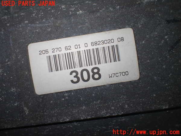 1UPJ-9234493010]ベンツ C180 クーペ(205340C)(205)ミッション AT 274M16 中古_4