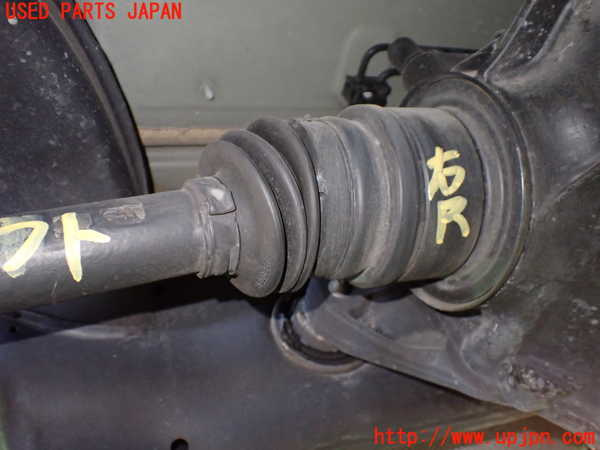 1UPJ-9234494020]ベンツ C180 クーペ(205340C)(205)右リアドライブシャフト 中古_2
