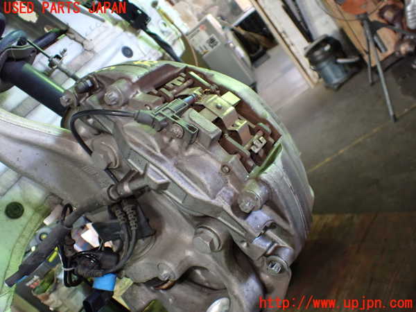 1UPJ-9234494080]ベンツ C180 クーペ(205340C)(205)右フロントキャリパー 中古_2