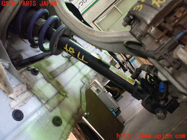 1UPJ-9234495015]ベンツ C180 クーペ(205340C)(205)右フロントストラット (ジャンク品) 中古_2