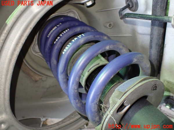 1UPJ-9234495015]ベンツ C180 クーペ(205340C)(205)右フロントストラット (ジャンク品) 中古_3