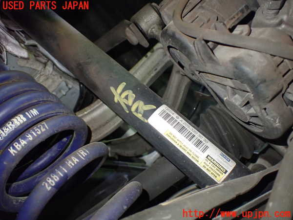 1UPJ-9234495070]ベンツ C180 クーペ(205340C)(205)右リアショックアブソーバー 中古_2
