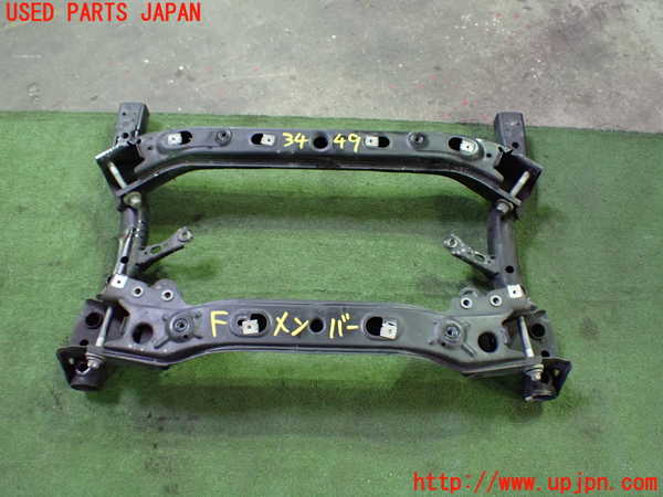 1UPJ-9234495285]ベンツ C180 クーペ(205340C)(205)フロントメンバー 中古_2