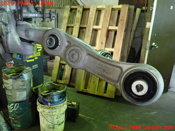 1UPJ-9234495186]ベンツ C180 クーペ(205340C)(205)左フロントロアアーム1 中古_2