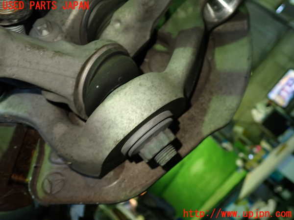 1UPJ-9234495186]ベンツ C180 クーペ(205340C)(205)左フロントロアアーム1 中古_3