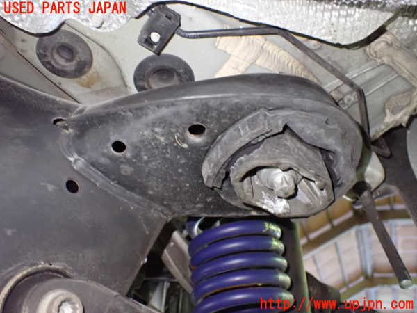 1UPJ-9234495295]ベンツ C180 クーペ(205340C)(205)リアメンバー 中古_2