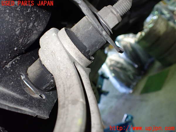 1UPJ-9234495226]ベンツ C180 クーペ(205340C)(205)左リアロアアーム1 中古_2