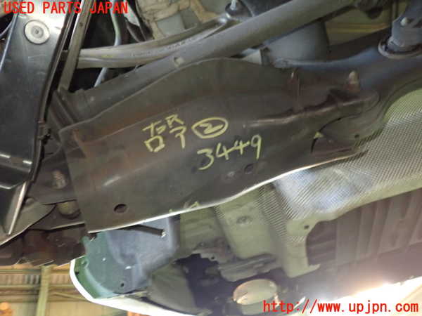 1UPJ-9234495205]ベンツ C180 クーペ(205340C)(205)右リアロアアーム2 中古_2