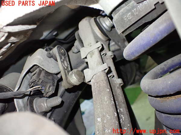 1UPJ-9234495157]ベンツ C180 クーペ(205340C)(205)左リアアッパーアーム2 中古_2