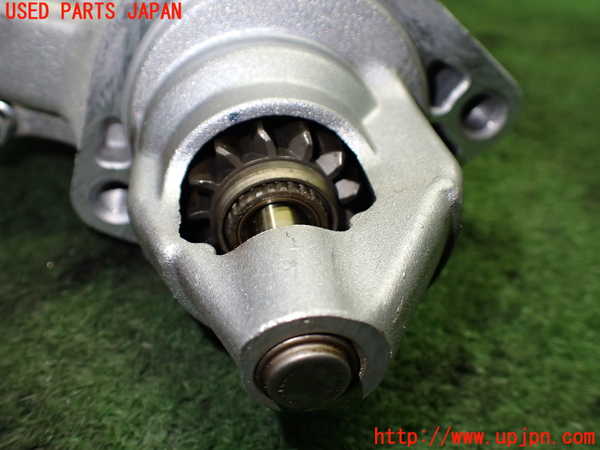 1UPJ-9234496010]ベンツ C180 クーペ(205340C)(205)セルモーター 中古_3