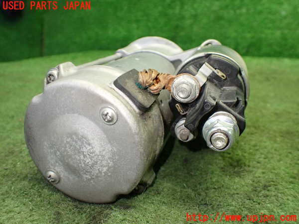 1UPJ-9234496010]ベンツ C180 クーペ(205340C)(205)セルモーター 中古_4