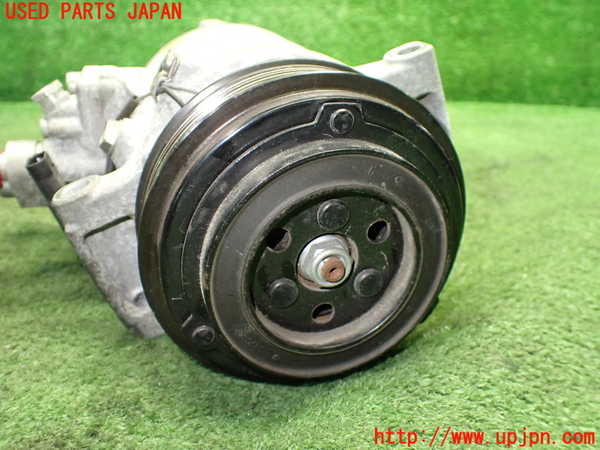 1UPJ-9234496025]ベンツ C180 クーペ(205340C)(205)エアコンコンプレッサー 中古_4