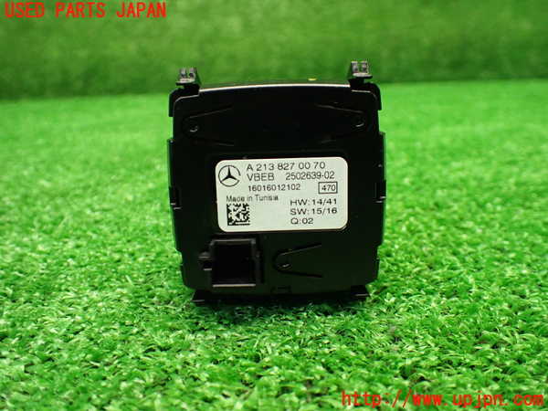 1UPJ-9234497850]ベンツ C180 クーペ(205340C)(205)時計 中古_2