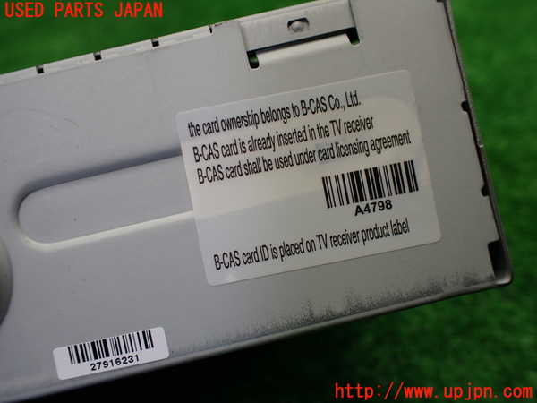 1UPJ-9234496660]ベンツ C180 クーペ(205340C)(205)TVチューナー 中古_4