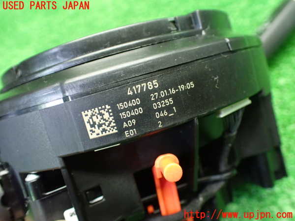 1UPJ-9234496720]ベンツ C180 クーペ(205340C)(205)コンビネーションスイッチ (ジャンク品) 中古_5