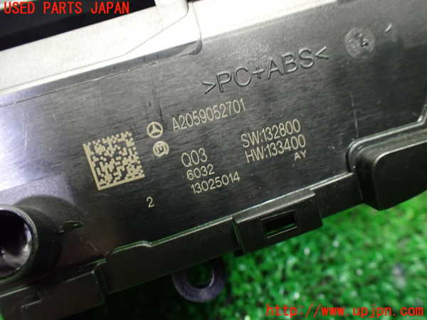 1UPJ-9234496306]ベンツ C180 クーペ(205340C)(205)スイッチ1 中古_4