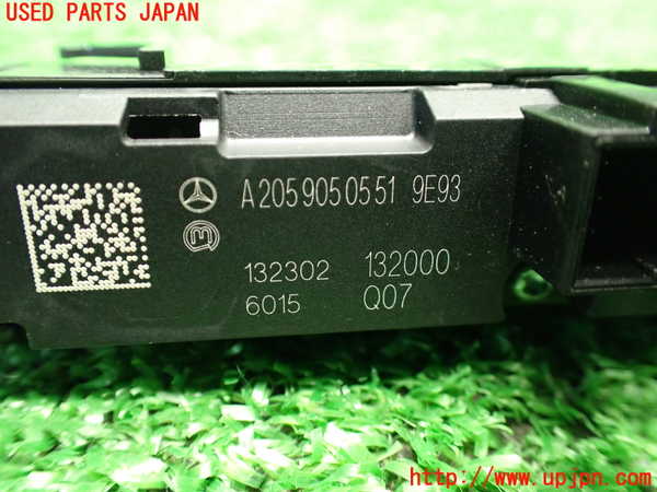 1UPJ-9234496307]ベンツ C180 クーペ(205340C)(205)スイッチ2 中古_4