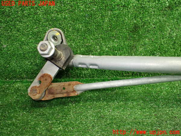 1UPJ-9234496770]ベンツ C180 クーペ(205340C)(205)フロントワイパーモーター 中古_2