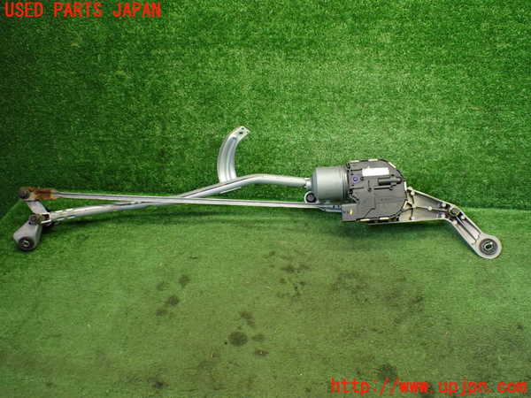 1UPJ-9234496770]ベンツ C180 クーペ(205340C)(205)フロントワイパーモーター 中古_4