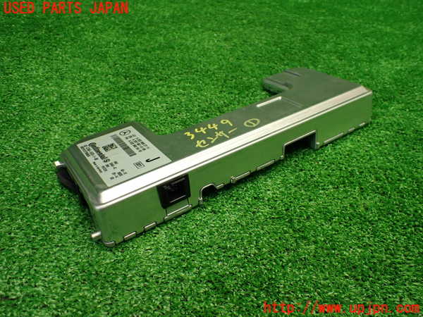 1UPJ-9234496381]ベンツ C180 クーペ(205340C)(205)センサー1 中古_2