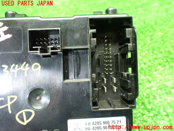 1UPJ-9234496146]ベンツ C180 クーペ(205340C)(205)コンピューター1 中古_3