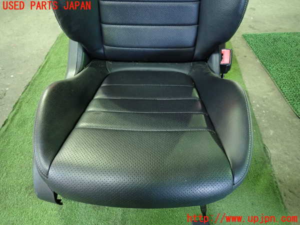1UPJ-9234497035]ベンツ C180 クーペ(205340C)(205)運転席シート 中古_2