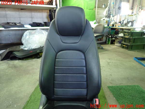 1UPJ-9234497035]ベンツ C180 クーペ(205340C)(205)運転席シート 中古_3