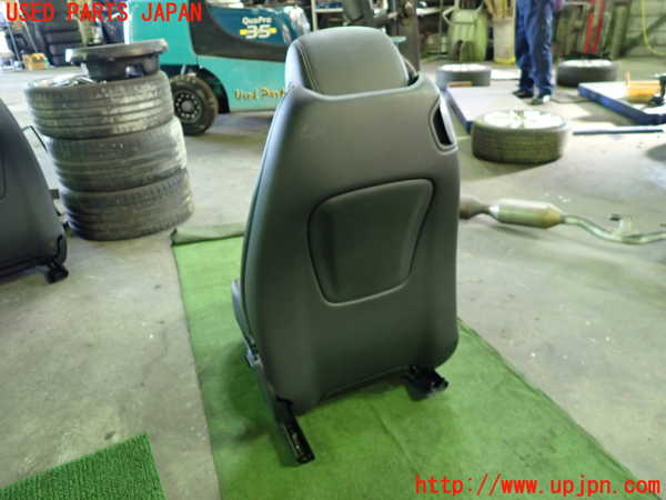 1UPJ-9234497035]ベンツ C180 クーペ(205340C)(205)運転席シート 中古_4