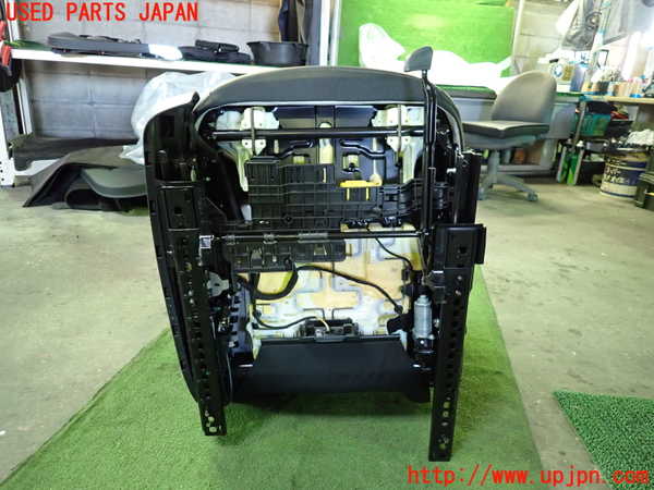 1UPJ-9234497035]ベンツ C180 クーペ(205340C)(205)運転席シート 中古_5
