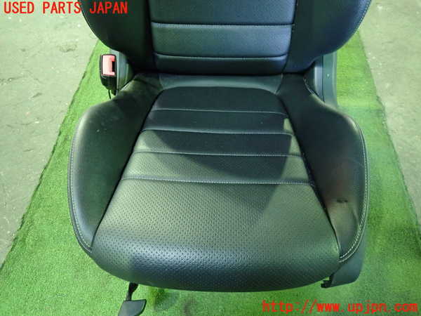 1UPJ-9234497065]ベンツ C180 クーペ(205340C)(205)助手席シート 中古_2