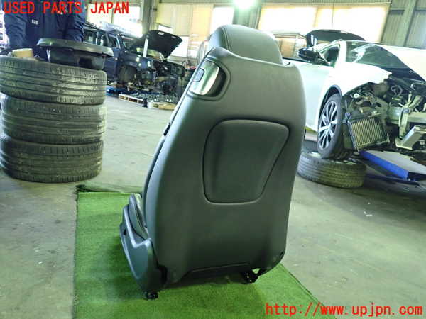 1UPJ-9234497065]ベンツ C180 クーペ(205340C)(205)助手席シート 中古_4