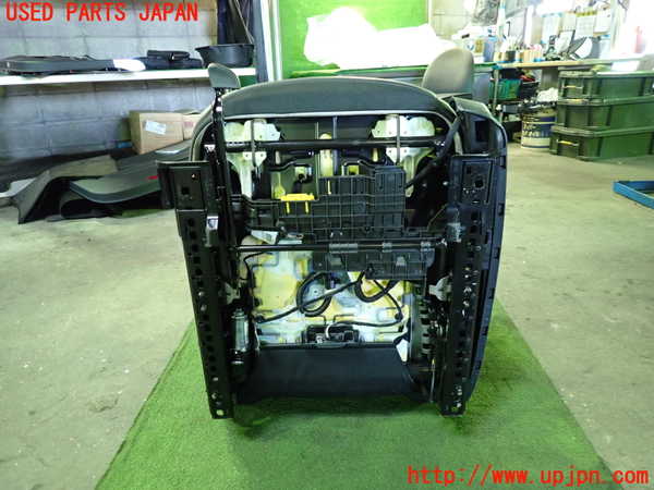 1UPJ-9234497065]ベンツ C180 クーペ(205340C)(205)助手席シート 中古_5