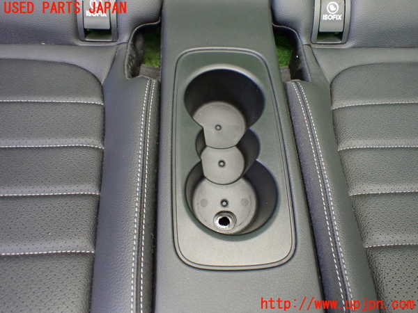 1UPJ-9234497385]ベンツ C180 クーペ(205340C)(205)リアシート 中古_4