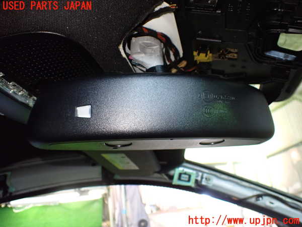 1UPJ-9234497615]ベンツ C180 クーペ(205340C)(205)ルームミラー 中古_2