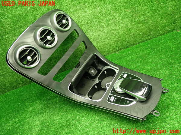 1UPJ-9234497549]ベンツ C180 クーペ(205340C)(205)コンソール 中古_2