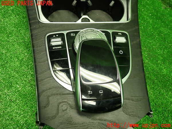 1UPJ-9234497549]ベンツ C180 クーペ(205340C)(205)コンソール 中古_3