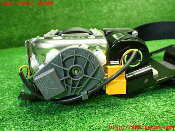 1UPJ-9234497075]ベンツ C180 クーペ(205340C)(205)助手席シートベルト 中古_3