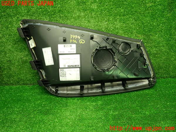 1UPJ-9234497692]ベンツ C180 クーペ(205340C)(205)内装トリム類2 中古_4