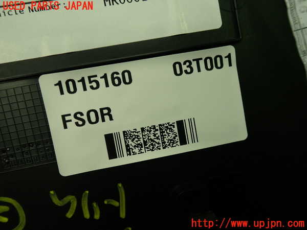 1UPJ-9234497692]ベンツ C180 クーペ(205340C)(205)内装トリム類2 中古_5
