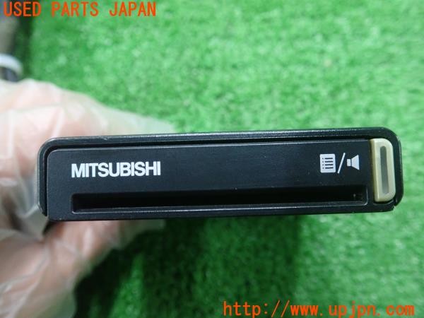3UPJ=9234500503]セレナ Sハイブリッド(HC26)後期 三菱電機 ミツビシ EP-9U59V ETC車載器 中古_4