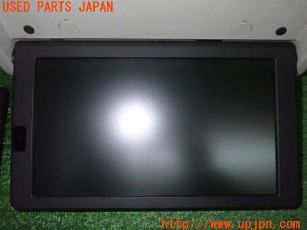 3UPJ=9234500559]セレナ Sハイブリッド(HC26)後期 純正 B8090-89920 フリップダウンモニター 中古_2