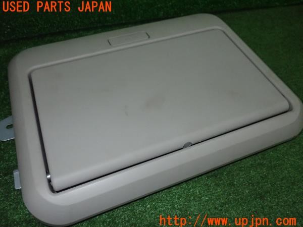 3UPJ=9234500559]セレナ Sハイブリッド(HC26)後期 純正 B8090-89920 フリップダウンモニター 中古_3