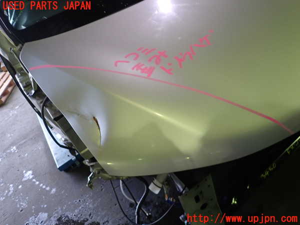 1UPJ-9234501060]セレナ Sハイブリッド(HC26)ボンネットフード 中古_2