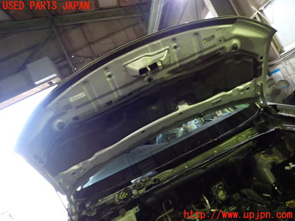 1UPJ-9234501060]セレナ Sハイブリッド(HC26)ボンネットフード 中古_3