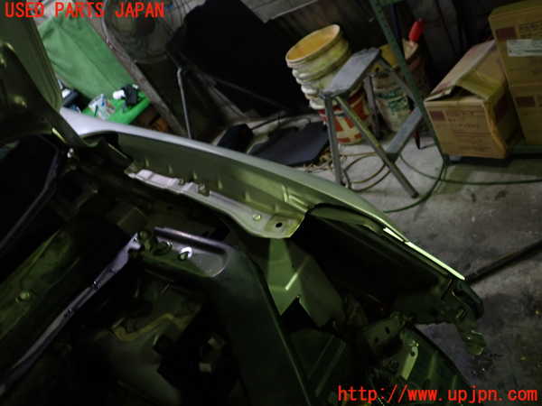 1UPJ-9234501082]セレナ Sハイブリッド(HC26)左前フェンダー 中古_3
