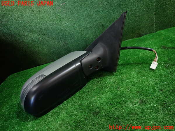 1UPJ-9234501210]セレナ Sハイブリッド(HC26)右ドアミラー 中古_2