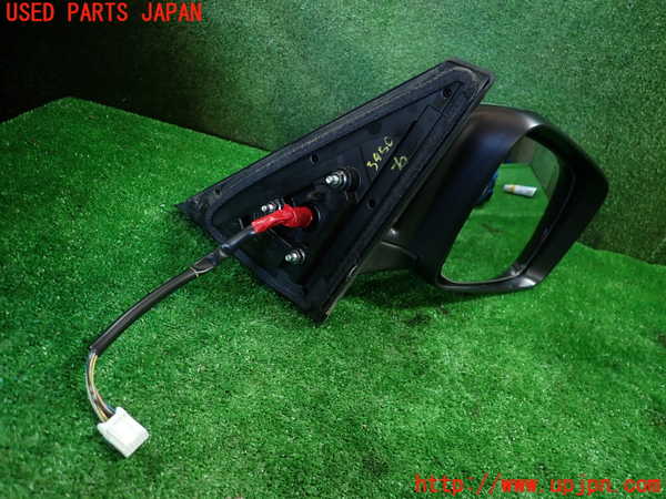 1UPJ-9234501210]セレナ Sハイブリッド(HC26)右ドアミラー 中古_3