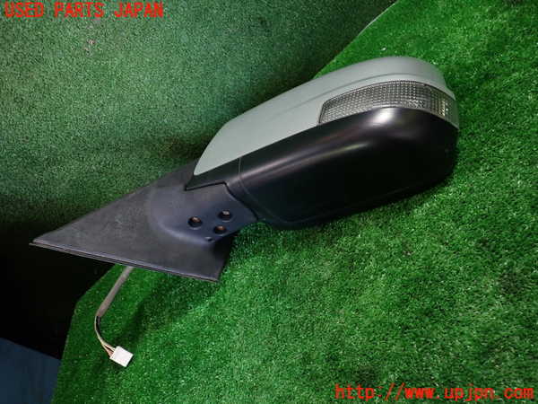 1UPJ-9234501212]セレナ Sハイブリッド(HC26)左ドアミラー 中古_2